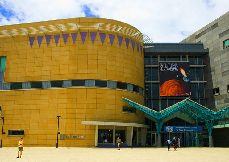 Te Papa (Museum of New Zealand Te Papa Tongarewa)
